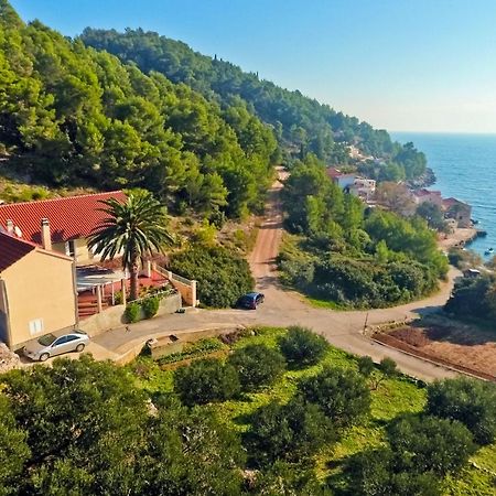 Seaside Secluded Apartments Cove Tvrdni Dolac, Hvar - 4008 Gdinj Exteriör bild