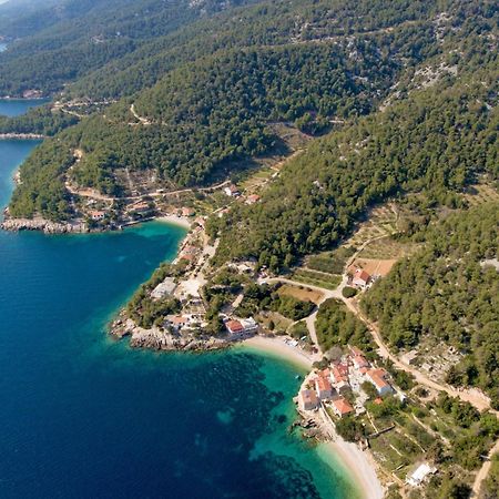 Seaside Secluded Apartments Cove Tvrdni Dolac, Hvar - 4008 Gdinj Exteriör bild