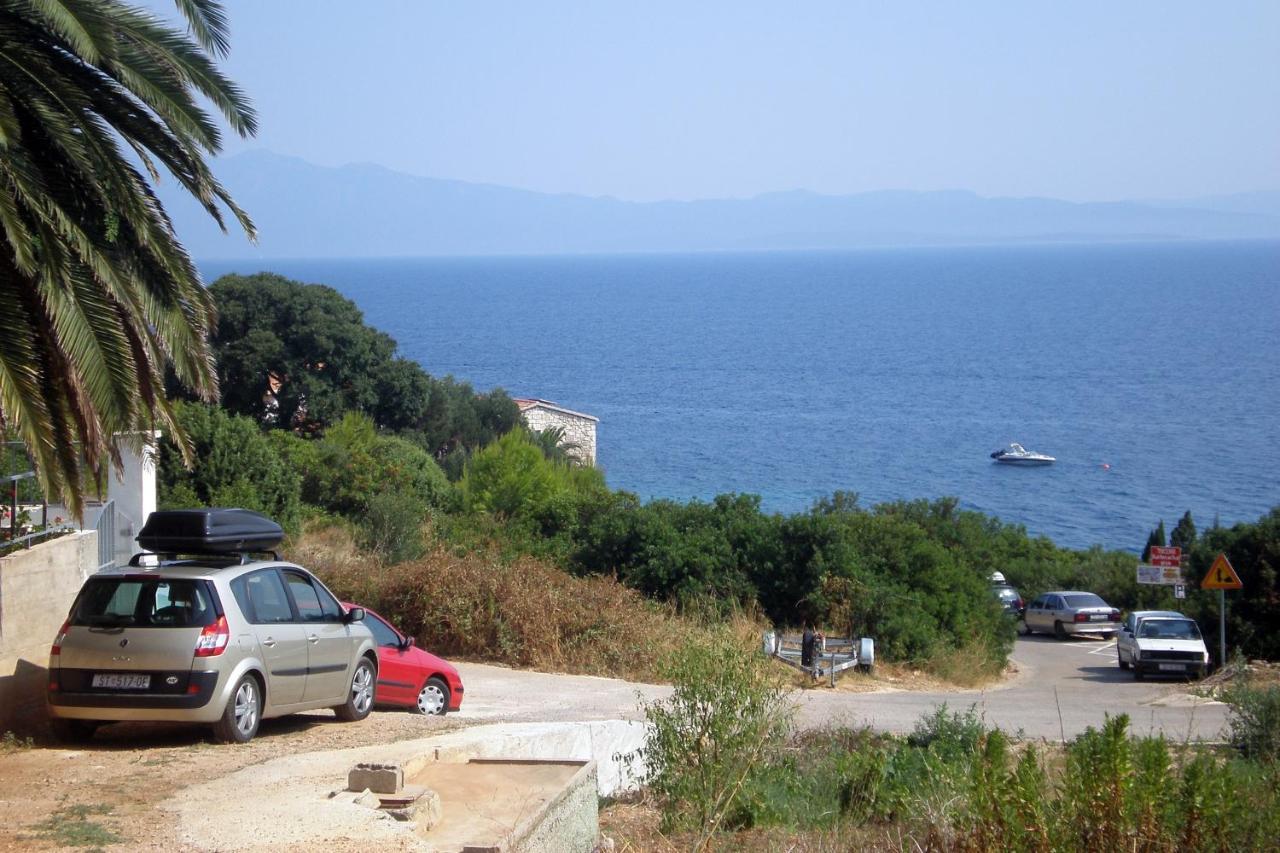 Seaside Secluded Apartments Cove Tvrdni Dolac, Hvar - 4008 Gdinj Exteriör bild