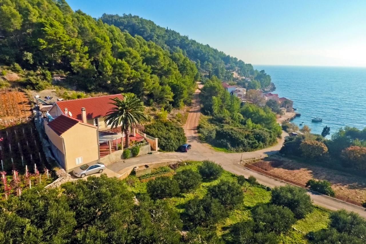 Seaside Secluded Apartments Cove Tvrdni Dolac, Hvar - 4008 Gdinj Exteriör bild