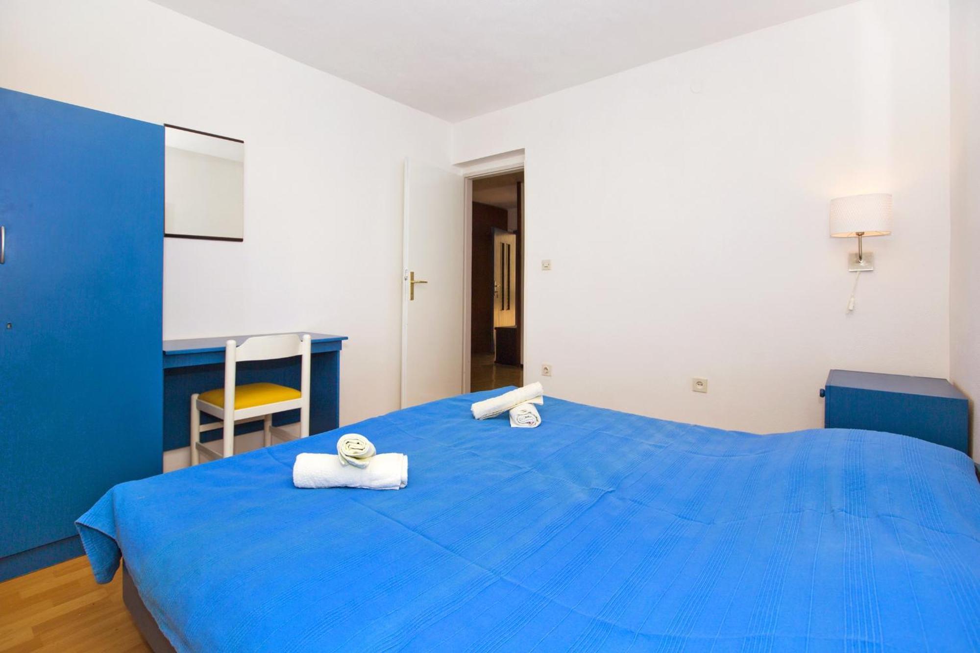 Seaside Secluded Apartments Cove Tvrdni Dolac, Hvar - 4008 Gdinj Rum bild