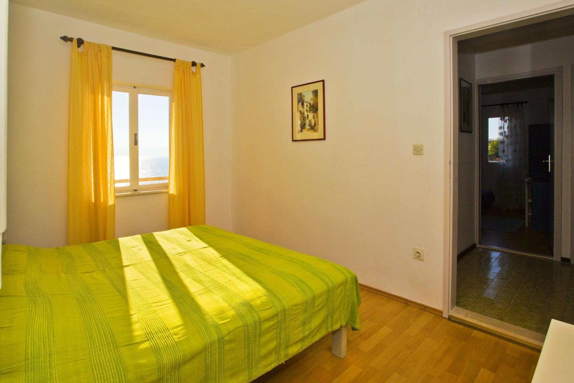 Seaside Secluded Apartments Cove Tvrdni Dolac, Hvar - 4008 Gdinj Rum bild