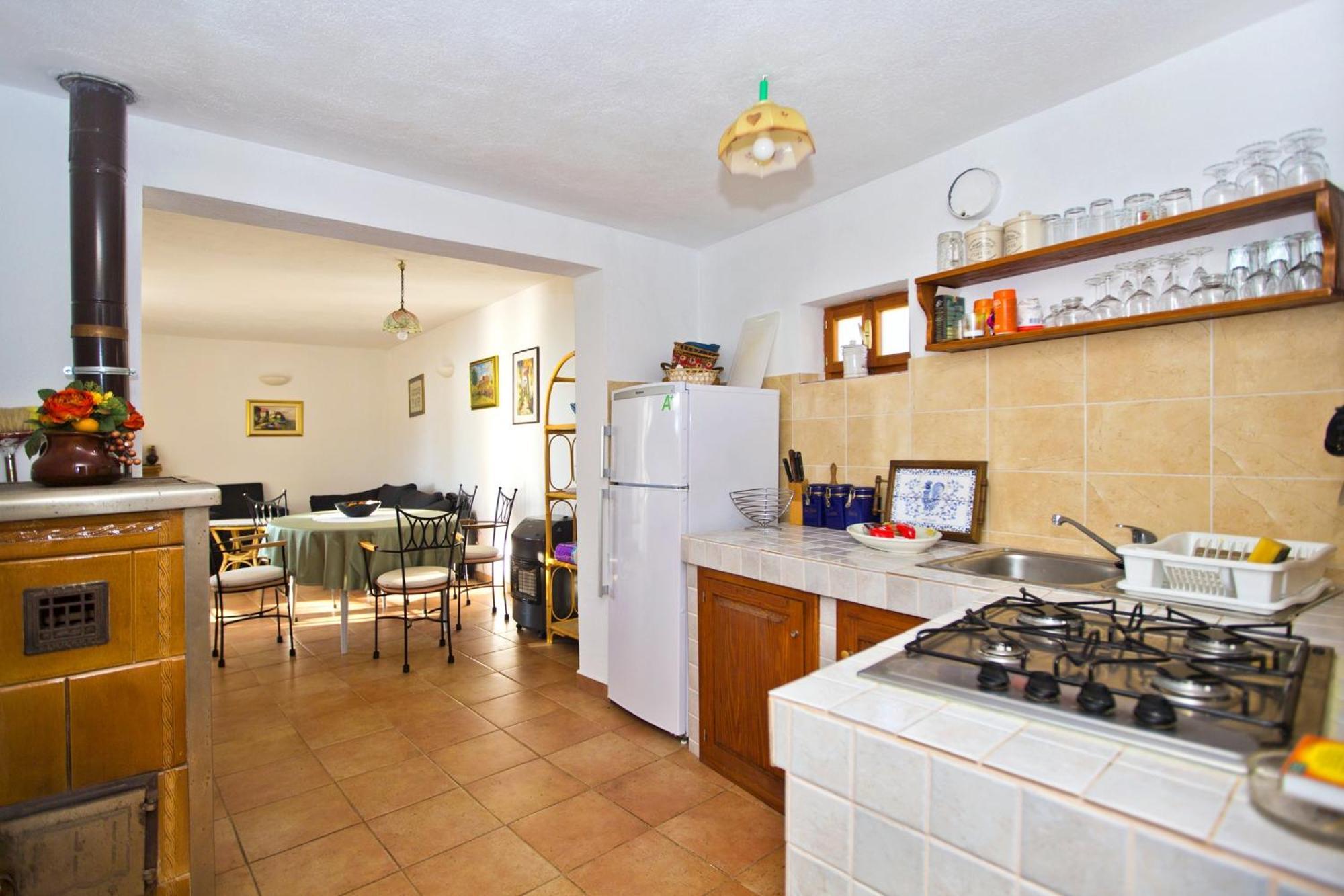 Seaside Secluded Apartments Cove Tvrdni Dolac, Hvar - 4008 Gdinj Rum bild